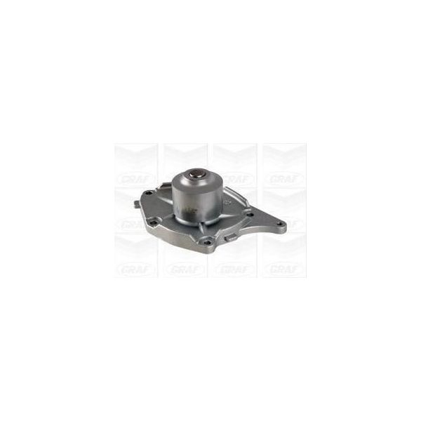 Graf PA821 - Pompa Acqua Oe 21010 00QAT Per Almera Ii (N16), Micra Iii (K12), Kangoo (Kc), Kangoo (Fc), Megane Ii, Clio Ii, Grand Scenic Ii (Jm), Modus (F/JP0), Scenic Ii, Thalia I (Lb)-image