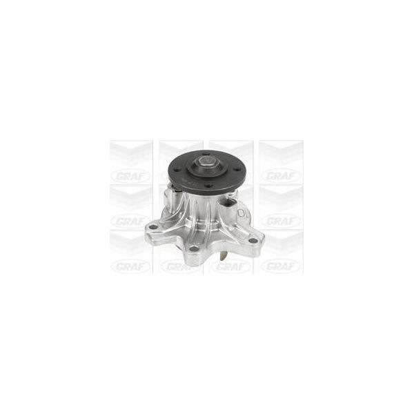 Graf PA890 - Pompa Acqua Oe 11 51 7 790 871 Per R50, R53, Auris (E15), Corolla (E12), Corolla (E15), Corolla (E18), Yaris (P9)-image