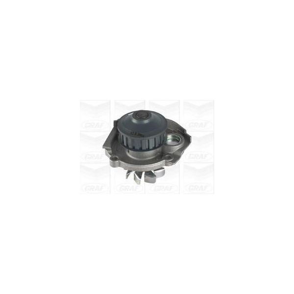Graf PA286A - Pompa Dell'acqua Oe 46423351 Per Palio, Panda, Punto, Seicento, Siena, Strada, Uno-image