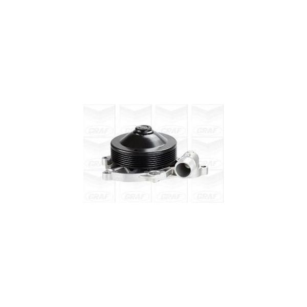 Graf PA1152 - Pompa Dell'acqua Oe 99710601102 Per 911 (997), Boxster (987), Cayman (987)-image