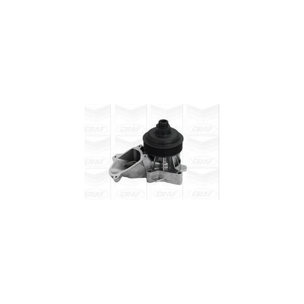 Graf PA1046 - Oe 11 51 7 788 306 Pompa Dell'acqua Per Serie 3 (E46), Serie 3 (E90), Serie 3 (E91), Serie 5 (E60), Serie 5 (E61), Serie 7 (E65), X5 (E53)-image