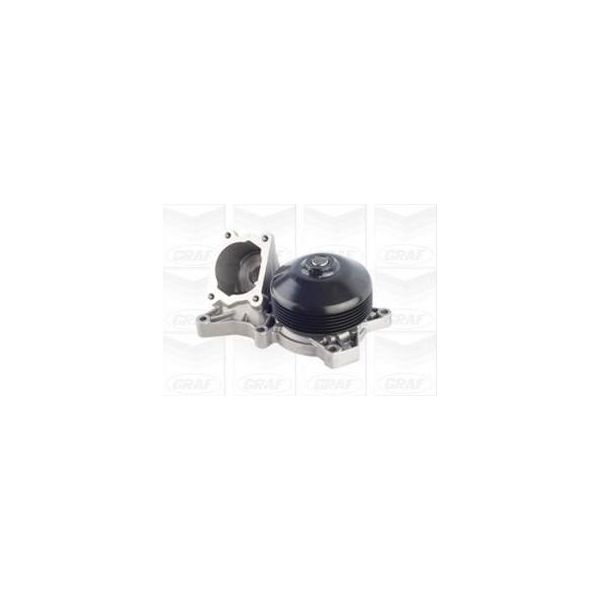 Graf PA1039 - Oe 11 51 7 807 311 Pompa Dell'acqua Per Serie 1 (E82), Serie 3 (E90), Serie 1 (E81), Serie 1 (E87), Serie 1 (E88), Serie 3 (E93), Serie 3 (E92), Serie 3 (E91), Serie 5 (E60), Serie 5 (E61), X1 (E84), X3 (E83)-image