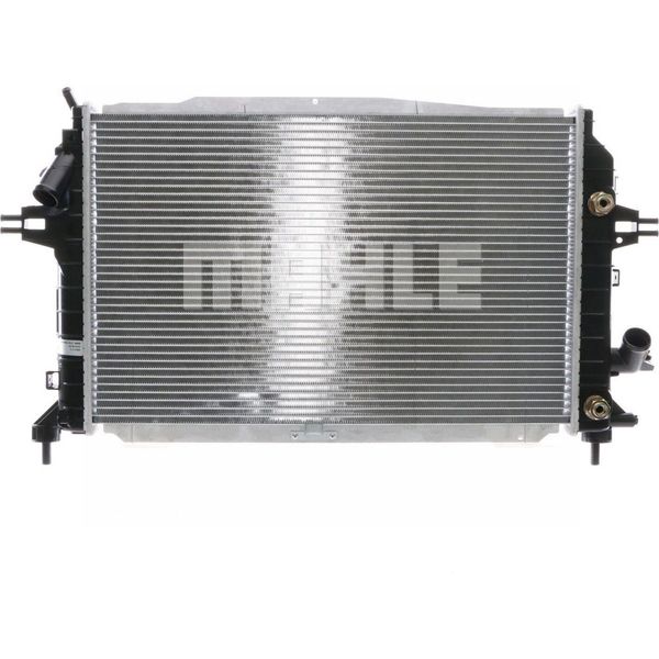 Mahle Cr 1857 000S - Oe 1300275 Radiatore, Raffreddamento Motore Per Zafira B-image