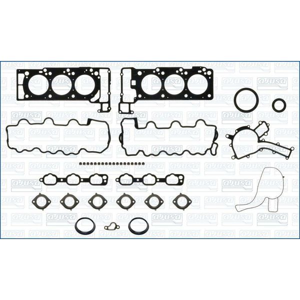 Ajusa 50231800 Set Completo Di Guarnizioni Motore Set Di Guarnizioni Adatto Per MERCEDES-BENZ Classe E Berlina (W211) Classe C Berlina (W203) Classe E Station Wagon-image