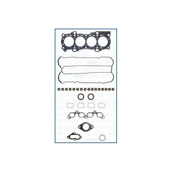 Ajusa 52214500 Kit Guarnizioni Testata Cilindri Per Ford Fiesta Mk5 Hatchback (JH1, JD1, JH3, JD3) Fusion (Ju) Fiesta Mk5 Furgone Per Mazda 2 (Dy)-image