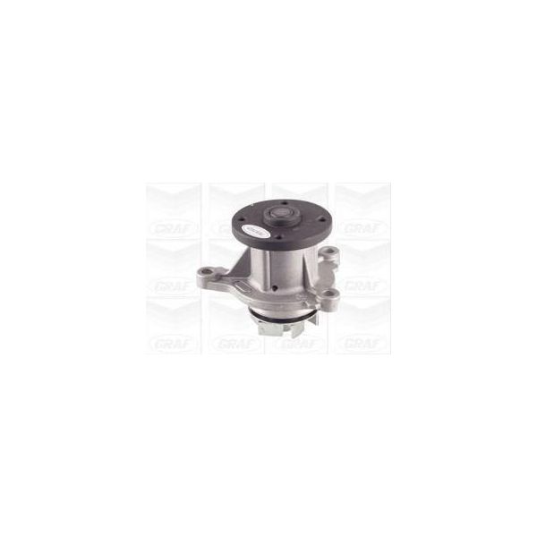 Graf PA1125 - Oe 25100 03010 Pompa Dell'acqua Per Accent Iv (Rb), I10 (Pa), I10 (Ba, Ia), I20 (Pb), I20 (Gb, Ib), Picanto (Ja), Pro Ceed (Jd), Rio Iii (Ub), Rio Iv (Fb, Sc, Yb), Stonic (Yb)-image