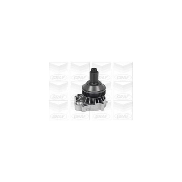 Graf PA759 - Pompa Acqua Oe 11 51 7 786 736 Per Serie 3 (E46), Serie 5 (E39)-image