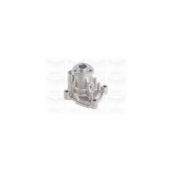 Graf PA954 - Pompa Acqua Oe 03C 121 005D Per A3 (8P), Cordoba (6L), Ibiza (6L), Ibiza (6J, 6P), Toledo Iv (KG3), Octavia Ii (1Z), Rapid (Nh), Roomster (5J), Fabia Ii (54), Eos (1F), Golf Plus (5M), Golf V (1K), Jetta Iii (1K2), Jetta Iv, Passat (3C), Polo (9N), Polo (6C, 6R), Touran (1T)-image
