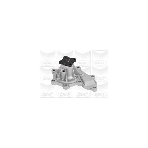 Graf PA823 - Pompa Acqua Oe B1010 AD226 Per Almera Ii (N16), Almera Tino (V10), Primera (P12), X-Trail (T30)-image