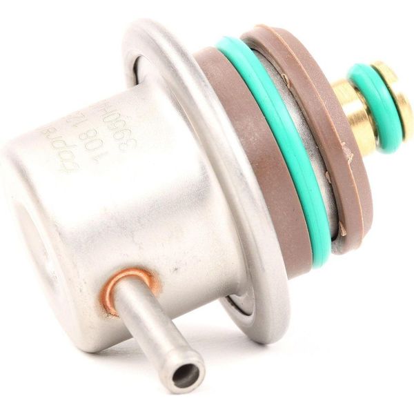 Topran 108 125 - Oe 037 133 035C Kraftstoffdruckregler FüR A2 (8Z), A3 (8L), A6 (4A), Tt (8N), Alhambra (7V), Alhambra (7V), Arosa (6H), Cordoba (6K), Cordoba (6L), Ibiza (6K), Ibiza (6L), Inca (6K), Leon (1M1), Toledo I (1L2), Toledo Ii (1M2), Fabia I (6Y), Octavia I (1U), Bora (1J), Caddy Ii (9K), Golf Iii (1H), Golf Iv (1J), Vento (1H), T5, T4, Sharan (7M), Polo (6V), Polo (6N), Polo (9N), Pass-image