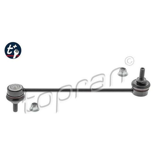 Topran 302 212 - Asta Di Accoppiamento Oe 1S713B438AB, Asse Anteriore Per Mondeo Iii-image