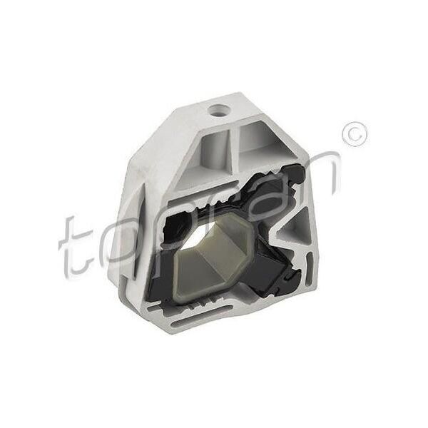 Topran 112 411 411 - Oe 1K0 121 367G Lagerung, KüHler FüR A1 (8X), A3 (8P), Tt (8J), Altea (5P), Ibiza (6J, 6P), Leon (1P1), Toledo Iii (5P2), Toledo Iv (KG3), Fabia Ii (54), Fabia Iii (Nj), Octavia Ii (1Z), Octavia Iii (5E), Rapid (Nh), Roomster (5J), Superb Ii (3T), Yeti (5L), Maggiolino (5C), Caddy Iii (2C, 2K), Cc (358), Eos (1F), Golf Plus (5M), Golf V (1K), Golf Vi, Jetta Iii (1K2), Jetta Iv-image