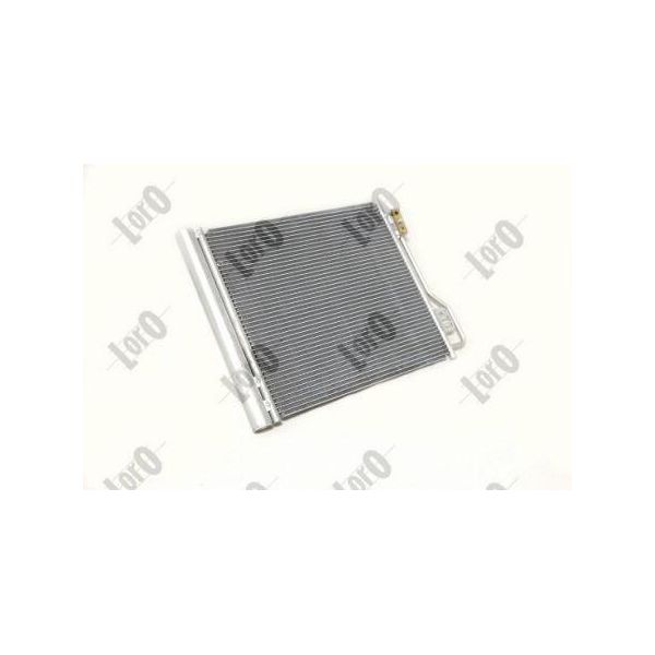 Abakus 054-016-0004 - Oe 4515000154 Condensatore Aria Condizionata Con Essiccatore Per Fortwo (451), Fortwo Cabrio (451)-image