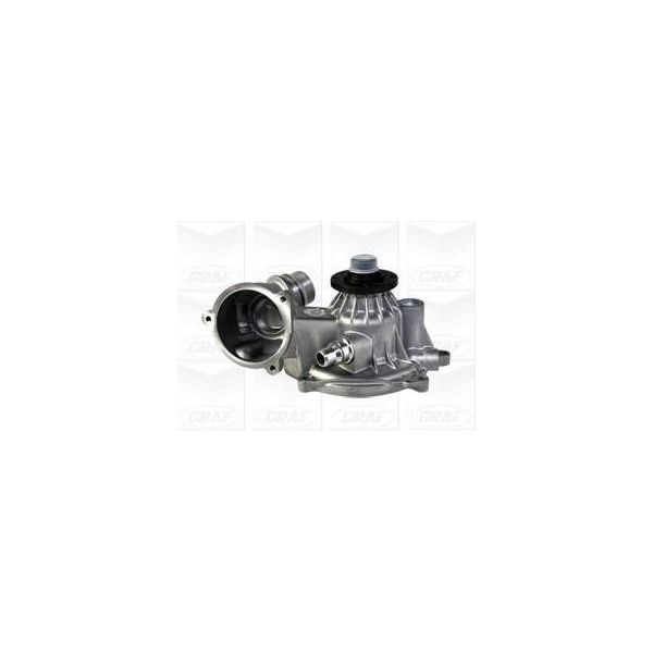 Graf PA1040 - Oe 11 51 7 524 551 Pompa Dell'acqua Per Serie 5 (E60), Serie 5 (E61), Serie 6 (E63), Serie 6 (E64), Serie 7 (E65), X5 (E53)-image