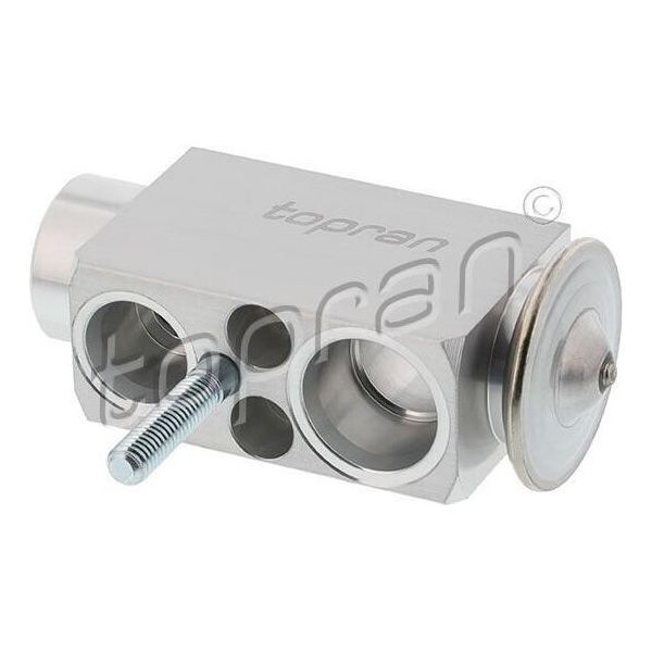 Topran 501 545 - Oe 6411 6 921 051 Ventilatore D'espansione, Klimaanlage Per 6Er (E64), 6Er (E63), 5Er (E61), 5Er (E60)-image