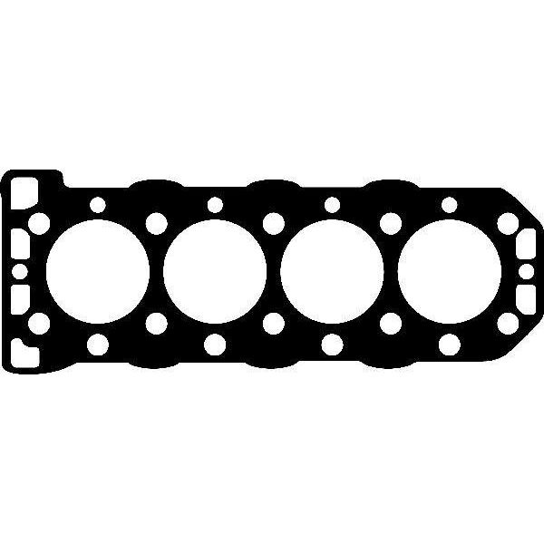 Corteco 415179P Guarnizione Testa Cilindro Per Land Rover Freelander Suv (L314) Per Mg Mgf (Rd) Per Rover 75 (Rj) Per Lotus Elise-image
