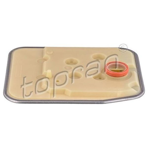 Topran 108 751 - Oe 01M 325 429 Hydraulikfilter, Automatikgetriebe FüR A3 (8L), A4 (8D), A6 (4A), A6 (4B), Alhambra (7V), Cordoba (6K), Ibiza (6K), Leon (1M1), Toledo I (1L2), Toledo Ii (1M2), Octavia I (1U), Bora (1J), Golf Iii (1H), Golf Iv (1J), New Beetle, Passat (35I), Passat (3B), Polo (6V), Sharan (7M), T4, Vento (1H)-image