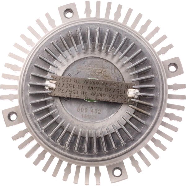 Topran 500 402 - Oe 1152 1 719 042 Kupplung, KüHlerlüFter FüR Z3 (E36), 3Er (E36)-image