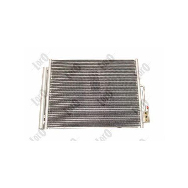 Abakus 037-016-0045 - Condensatore Aria Condizionata Oe 1850154 Con Essiccatore Per Meriva B (S10)-image