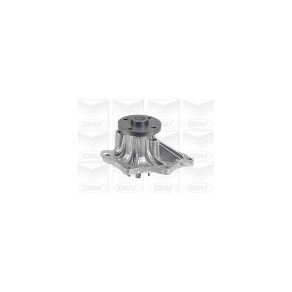 Graf PA912 - Pompa Acqua Oe 16100 0H030 Per Camry (V3), Camry (V4), Previa (R3), Previa Iii (R2, R5), Rav 4 Ii (A2), Avensis (T25), Avensis (T22), Avensis Verso (M2)-image