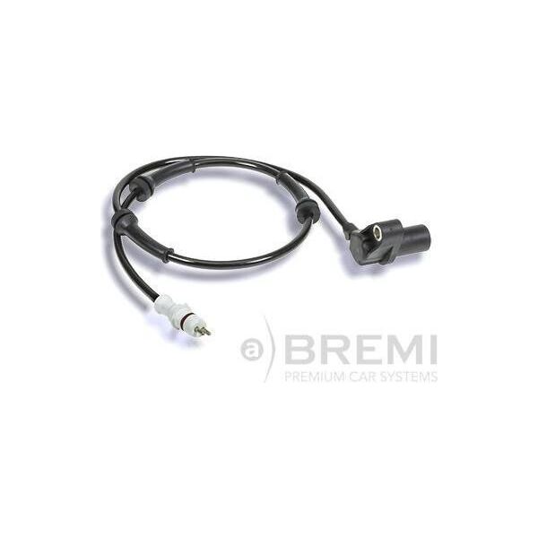 Bremi 50596 - Sensore Abs Oe 77 00 411 745 Per Thalia I (Lb), Clio Ii-image