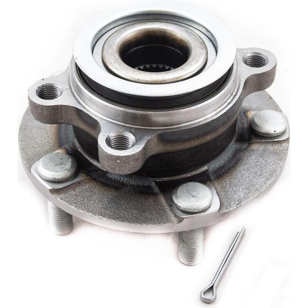 MASTER-SPORT 6996-SET-MS Set Di Cuscinetti Ruota Asse Anteriore Per Nissan Leaf (ZE0)-image