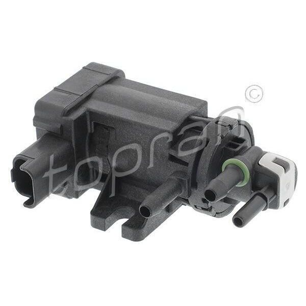 Topran 723 776 - Oe 98 073 961 80 Trasduttore Di Pressione, Elettrovalvola Per C4 (3A, 3E), DS4, DS3, C5 Aircross (A), C4 Spacetourer (3D), C4 Picasso Ii, C4 Ii (Nc), C4 G-Picasso Ii (Da, De), C4 Cactus, C3 Picasso (Sh), C3 Iii (Sx), C3 Ii (Sc), C3 Aircross Ii (2C, 2R), Berlingo, DS7 (J), DS3 (U), Grandland X, Combo (K9), Rifter, Partner Tepee, Partner (K9), 508 (F), 5008 Ii, 5008 I, 308 Sw Ii, 30-image