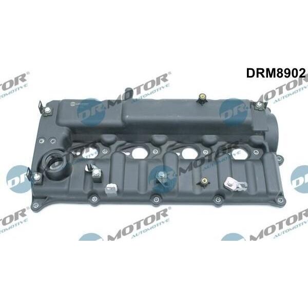 Coperchio Testa Cilindro DRM8902 Per Hyundai H-1 / Starex Mpv (A1) +Guarnizione-image