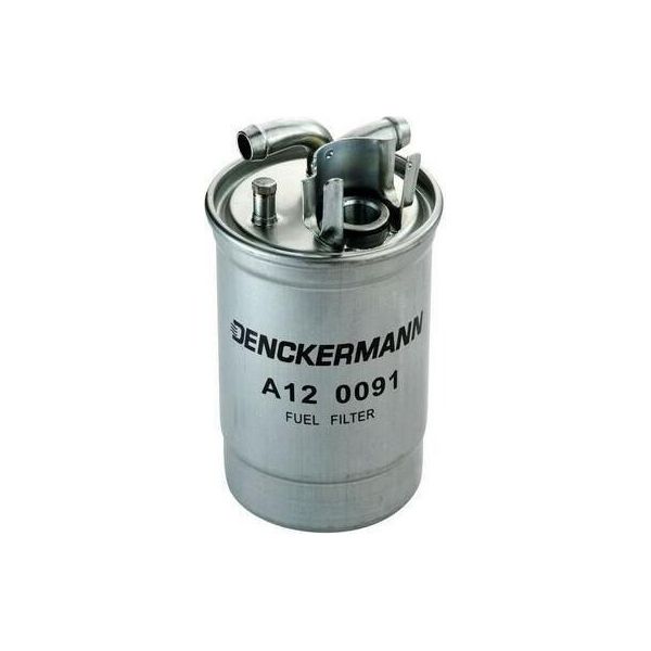 Filtro Carburante Denckermann A120091 Per Vw Passat Variant (3B6) Filtro In Linea-image