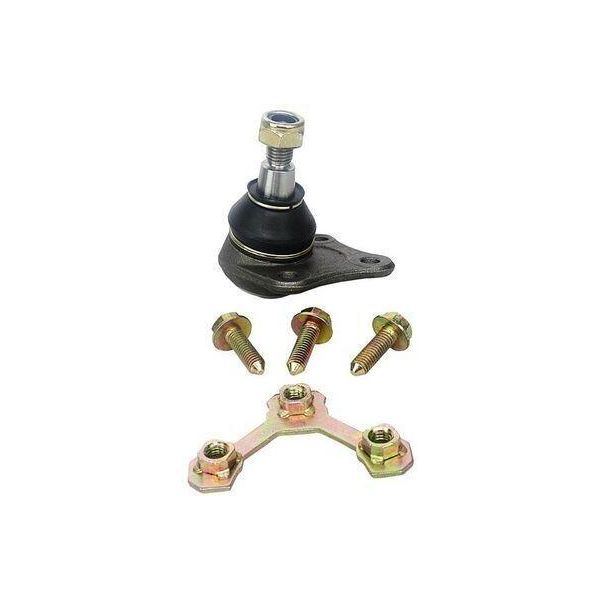 Giunto Sferico Anteriore Sinistro Inferiore Denckermann Per Vw Golf Iv Hatchback (1J1) D110056-image