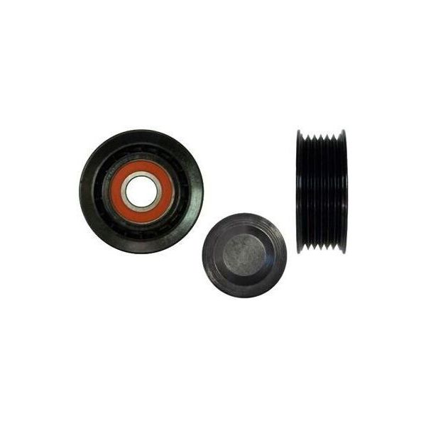 Denckermann P316003 Puleggia Di Rinvio Cinghia Trapezoidale Per Ford Mondeo Iii Station Wagon (Bwy) Mondeo Iii (B5Y) Mondeo Iii Berlina (B4Y) Transit Bus Per Jaguar-image
