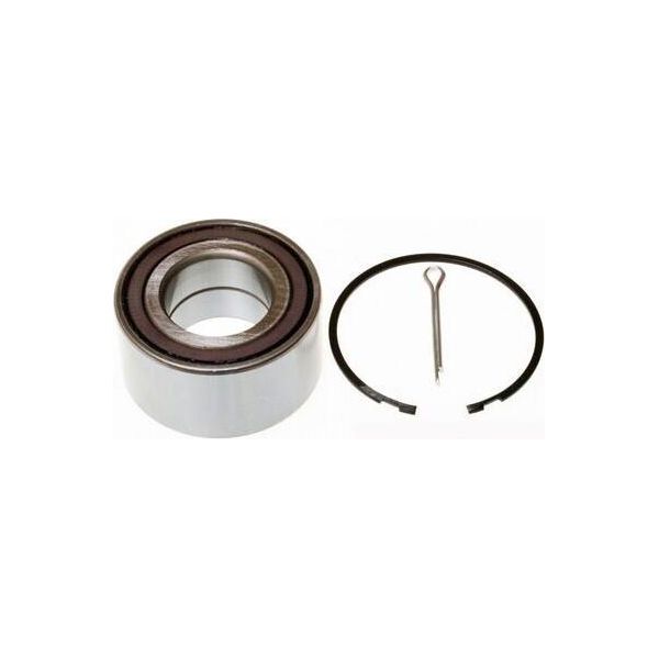 Denckermann Kit Cuscinetti Ruota Anteriori Per Nissan Micra Iii (K12) 72 Mm W413255-image