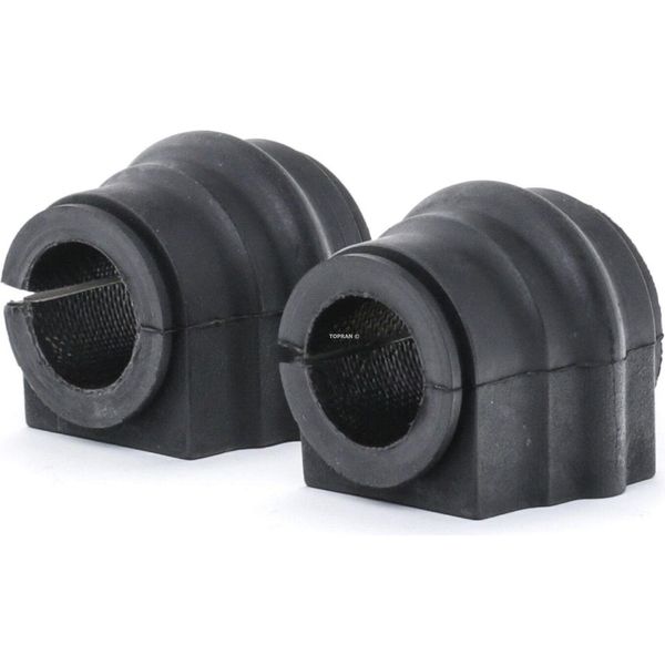 Topran 401 293 - Oe 203 323 20 85 Gomme Per Steli, Asse Anteriore Per Classe C (W203), Classe C (CL203), Classe C (S203), Clk (C209)-image