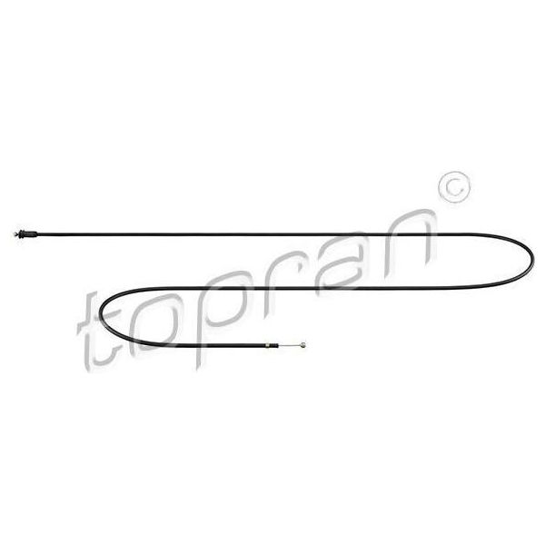 Topran 103 148 - Oe 1H1 823 531 Estrazione Del Cofano Per Golf Iii (1H), Vento (1H)-image