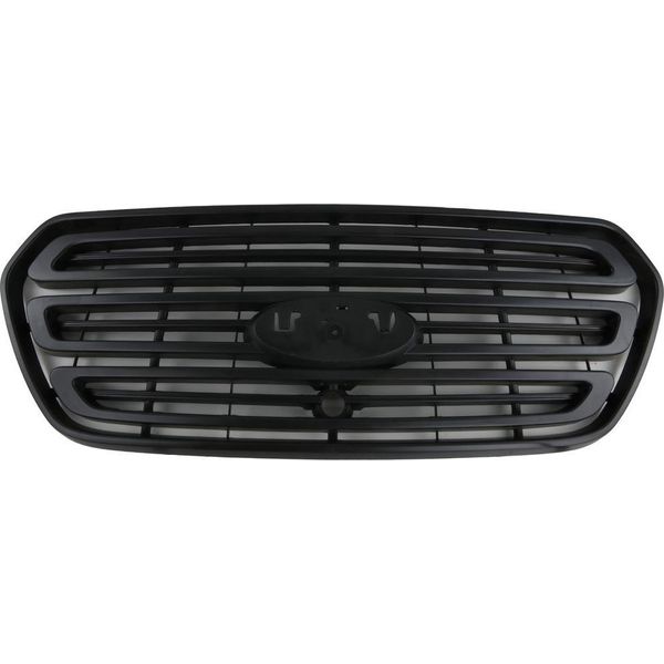 Fast FT91654 Griglia Radiatore Griglia Anteriore Per Ford Transit Mk7 Furgone (V363, Fcd, Fdd)-image