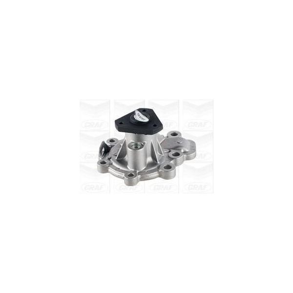 Graf PA1240 - Pompa Acqua Oe P5PW 15 010A Per 2 (Dj, Dl), 3 (Bm, Bn), 3 (Bp), Glc, 6 (G), CX-3 (Dk), CX-30 (Dm), CX-5 (Gh, Ke), CX-5 (Kf)-image