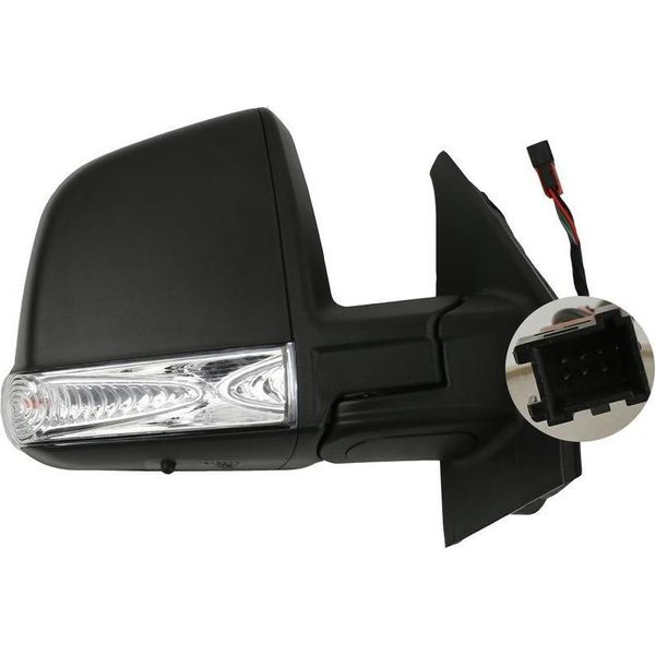 Fast FT88349 Specchio Retrovisore Esterno Destro Per Opel Combo Combi / Tour (X12) Riscaldato Elettrico-image