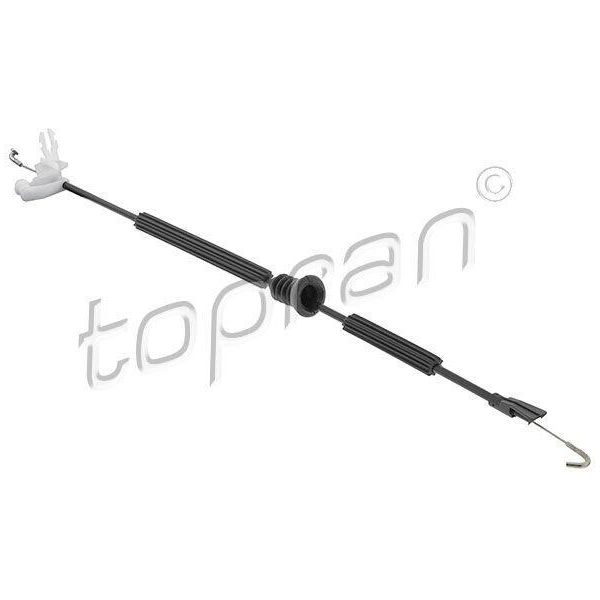 Topran 117 427 - Oe 1J4 839 085E Cavo Di Trazione, Apriporta Per Bora (1J), Golf Iv (1J)-image