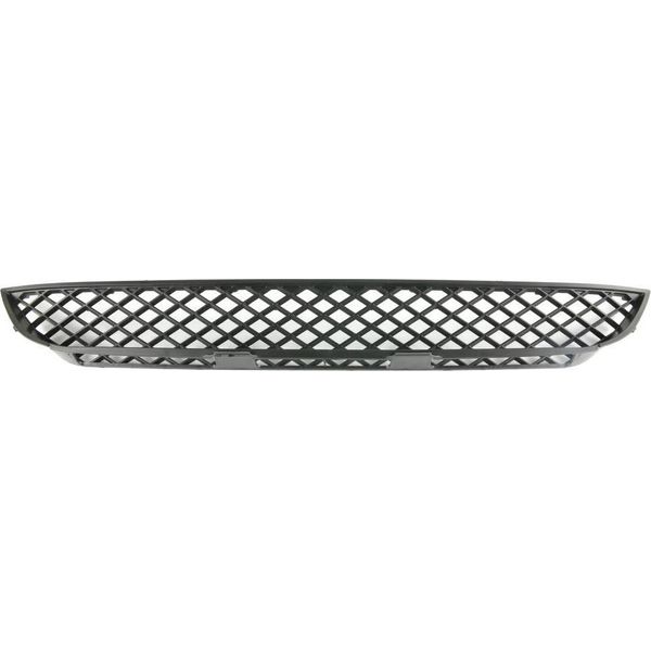 Griglia Di Ventilazione Fast Paraurti Posteriore Adatta Per MERCEDES-BENZ Sprinter 3,5 T Furgone (906)-image