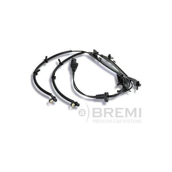 Bremi 51053 - Sensore Abs Oe 1151023 Per Fusion, Fiesta V, 2 (Dy)-image
