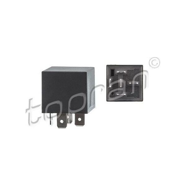 Topran 116 612 - Relè Oe 1H0 959 142, Climatizzatore Per Alhambra (7V), Cordoba (6K), Ibiza (6K), Toledo I (1L2), Golf Iii (1H), Passat (35I), Polo (6N), Polo (6V), Sharan (7M), T4, Vento (1H)-image