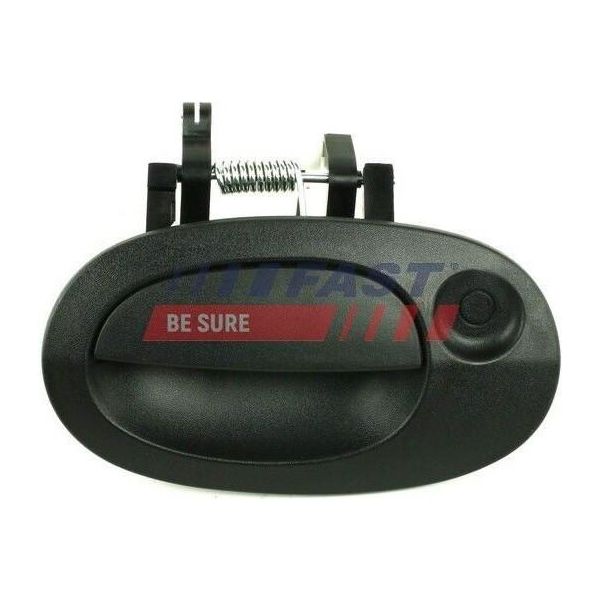 Fast FT94501 - Oe 8200153666 Maniglia Porta, Portellone Posteriore Per Kangoo (Kc)-image