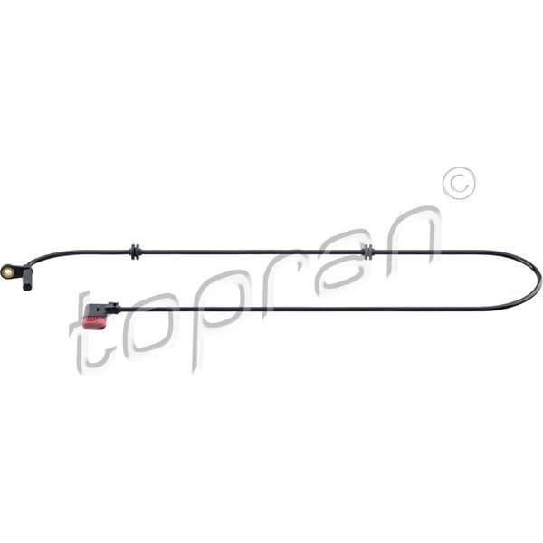 Topran 409 193 - Sensore Abs Oe A204 540 03 17 Per Classe C (S204), Classe C (W204)-image