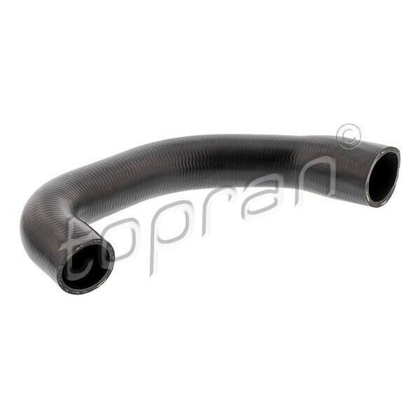 Topran 400 834 - Oe 202 501 08 82 Tubo Flessibile Del Radiatore, Parte Superiore Sinistra Per Classe E (S210), Classe E (W210), Clk (A208), Clk (C208), Classe C (S202), Classe C (W202)-image