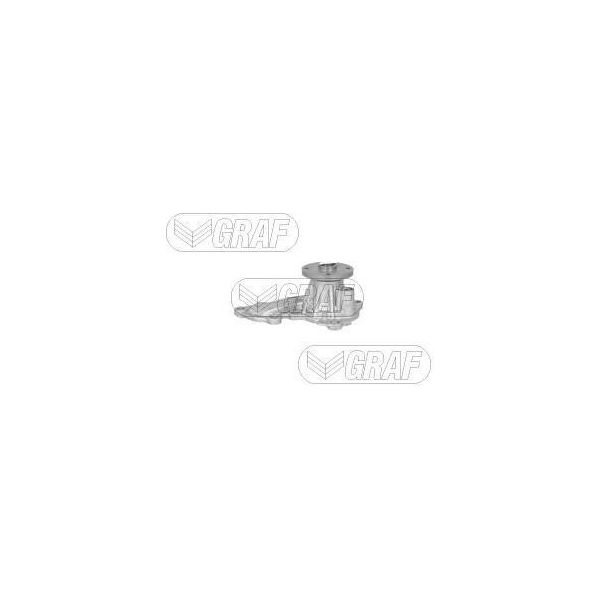 Graf PA1411 - Oe 25100 04040 Pompa Dell'acqua Per Picanto (Ta), Picanto (Ja)-image
