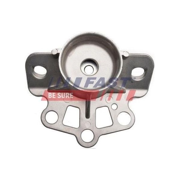 Fast FT12231 Supporto Montante Posteriore Destro Per Opel Corsa D Hatchback (S07) Corsa E Hatchback (X15) Adam (M13) Per Fiat Grande Punto (199)-image