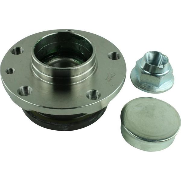 Set Di Cuscinetti Ruota Posteriori Fast Per Alfa Romeo 147 (937) FT24026-image