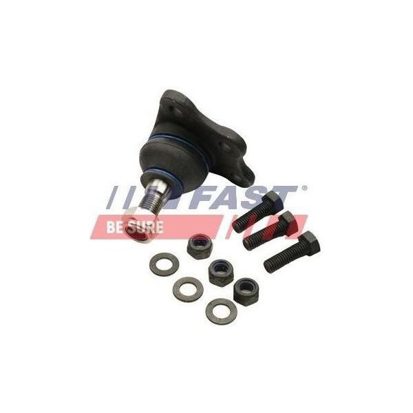 Fast Supporto Giunto Inferiore Anteriore Sinistro Destro Per Fiat Doblo Cargo (223) FT17036-image