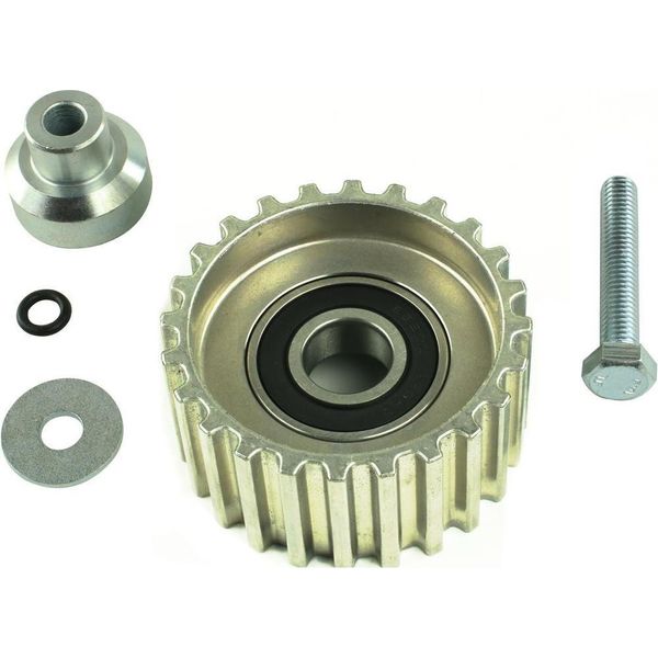 Fast FT44643 Puleggia Folle Cinghia Dentata Ø71Mm Per Fiat Ducato Furgone (250, 290) Ducato Autobus (250, 290) Ducato Pianale / Telaio (250, 290)-image