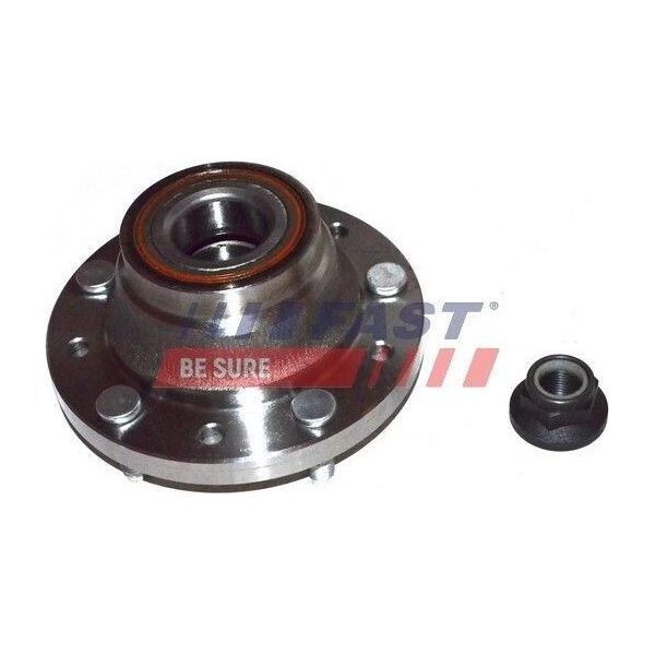 Set Di Cuscinetti Ruota Posteriori Fast Per Ford Transit Mk6 Furgone (V347, V348, Fa) FT22106-image